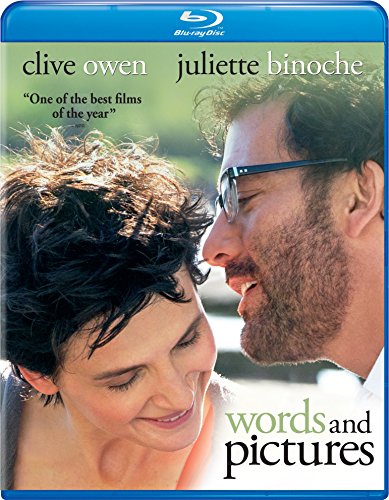 WORDS AND PICTURES [BLU-RAY]