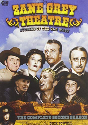 ZANE GREY THEATRE: THE COMPLETE SECOND SEASON