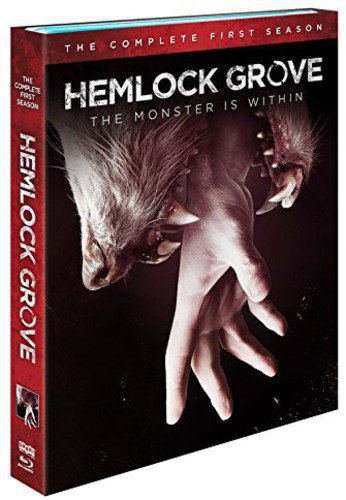 HEMLOCK GROVE: SEASON ONE [BLU-RAY]