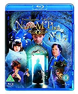 NANNY MCPHEE [BLU-RAY]