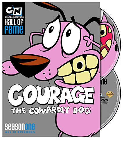 COURAGE THE COWARDLY DOG: SEASON 1