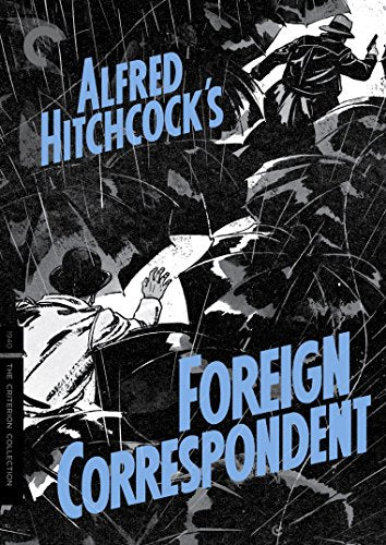 FOREIGN CORRESPONDENT [IMPORT]