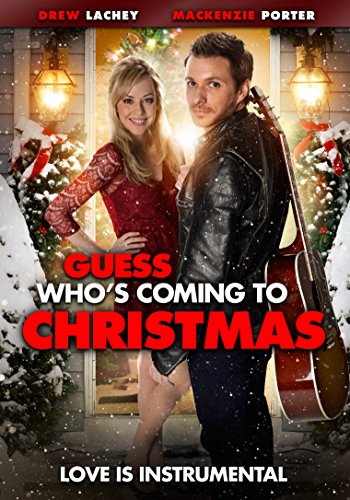 GUESS WHO'S COMING TO CHRISTMAS  - DVD