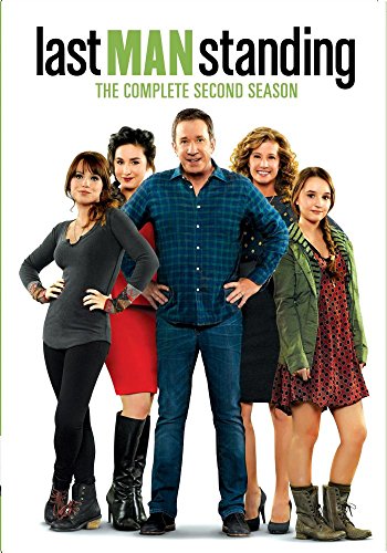 LAST MAN STANDING SEASON 2 [IMPORT]