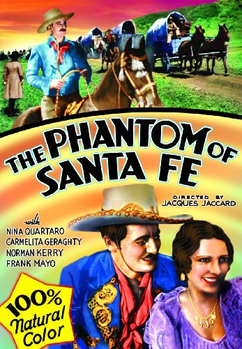 PHANTOM OF SANTA FE