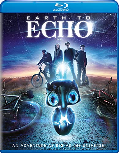 EARTH TO ECHO / CHO (BLU-RAY) (BILINGUAL)