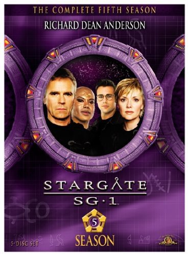 STARGATE SG-1: SEASON FIVE