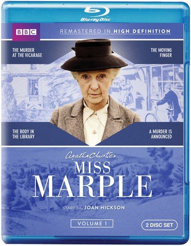 MISS MARPLE (JOAN HICKSON SERIES)  - BLU-VOLUME ONE