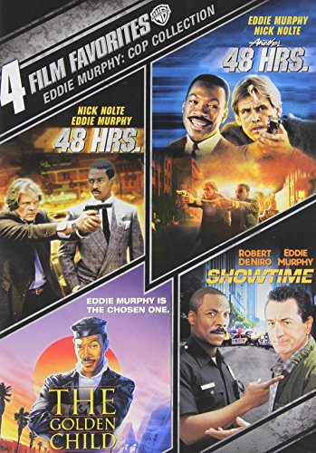 4 FILM FAVORITES: EDDIE MURPHY COP COLLECTION