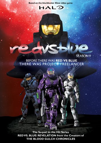 RED VS. BLUE  - DVD-SEASON NINE