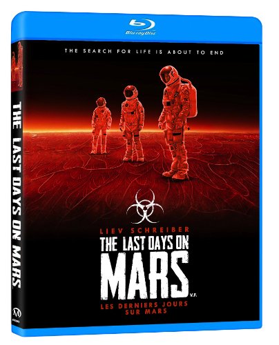 LAST DAYS ON MARS  - BLU