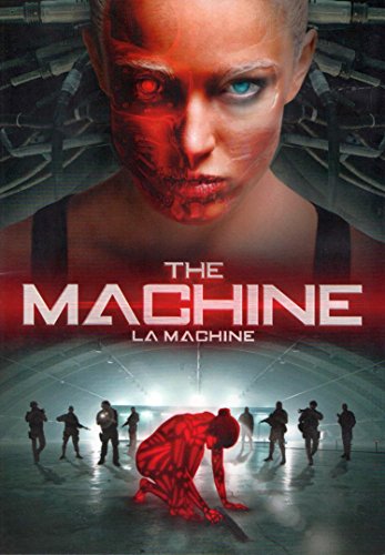 MACHINE  - DVD-2014-CAITY LOTZ