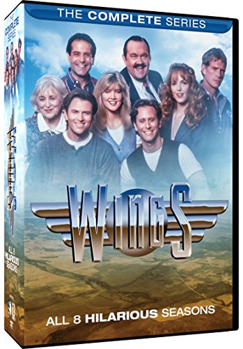 WINGS (TV SHOW)  - DVD-COMPLETE SERIES