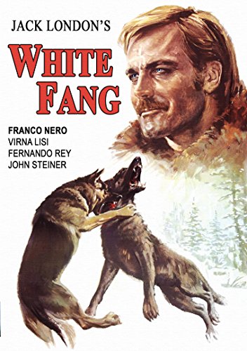 CHALLENGE OF THE WHITE FANG [IMPORT]