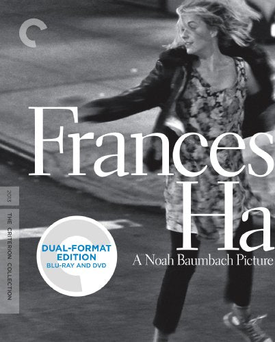 CRITERION COLLECTION: FRANCES HA [BLU-RAY] [IMPORT]