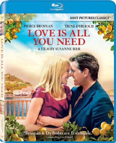 LOVE IS ALL YOU NEED [BLU-RAY] [IMPORT]