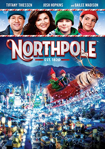 NORTHPOLE  - DVD