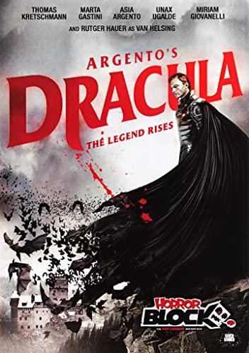 DARIO ARGENTO'S DRACULA