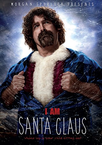 I AM SANTA CLAUS  - DVD-DOCUMENTARY