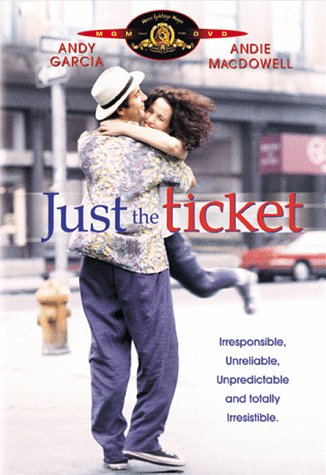 JUST THE TICKET  - DVD-MGM LIMITED EDITION COLLECTION