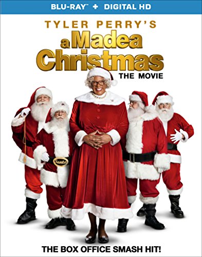 TYLER PERRY'S A MADEA CHRISTMAS [BLU-RAY] [IMPORT]