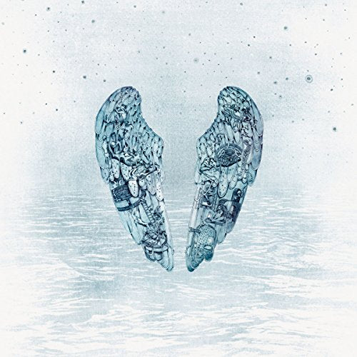 COLDPLAY  - BLU-GHOST STORIES LIVE 2014