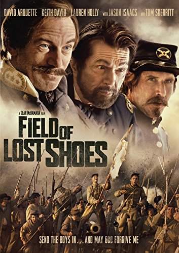 FIELD OF LOST SHOES  - DVD