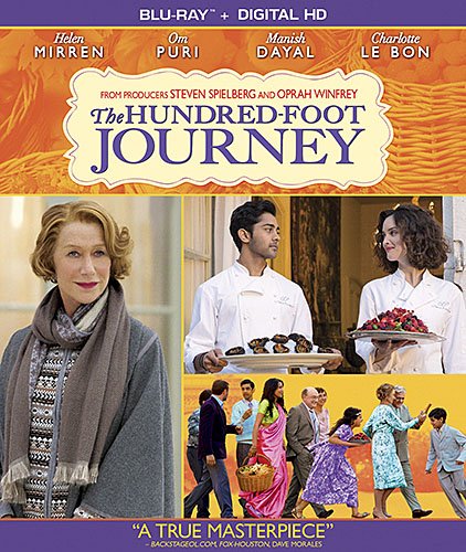 HUNDRED-FOOT JOURNEY  - BLU