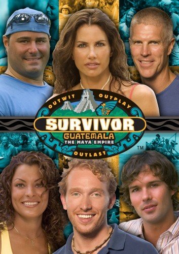 SURVIVOR GUATEMALA [IMPORT]