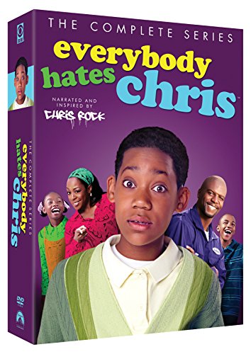 EVERYBODY HATES CHRIS: THE COMPLETE SERIES