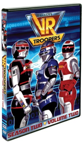 VR TROOPERS: SEASON 2 VOL 2 [IMPORT]