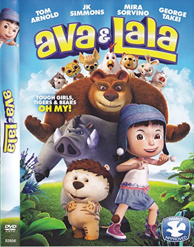 AVA & LALA  - DVD