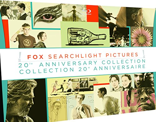 FOX SEARCHLIGHT PICTURES: 20TH ANNIVERSARY COLLECTION (BILINGUAL) [BLU-RAY]