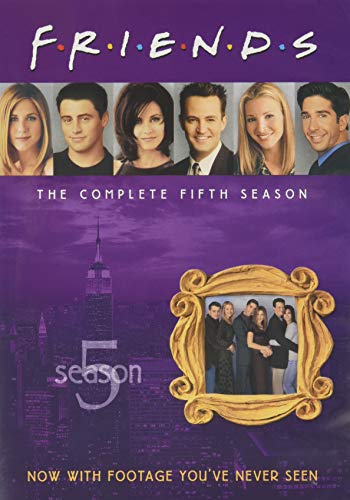 FRIENDS: THE COMPLETE FIFTH SEASON