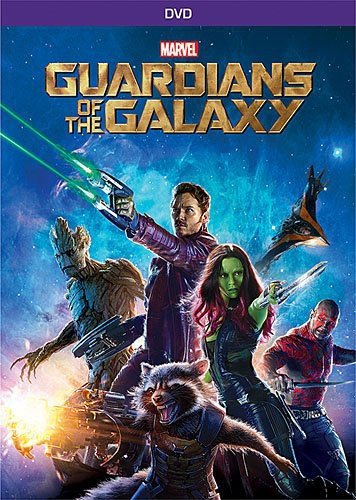 GUARDIANS OF THE GALAXY (BILINGUAL)