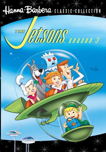 JETSONS  - DVD-SEASON 3