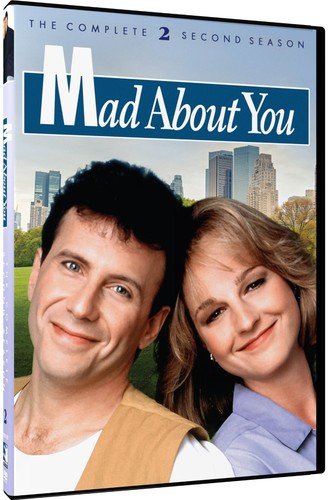 MAD ABOUT YOU  - DVD-COMPLETE SECOND SEASON (MILL CREEK)