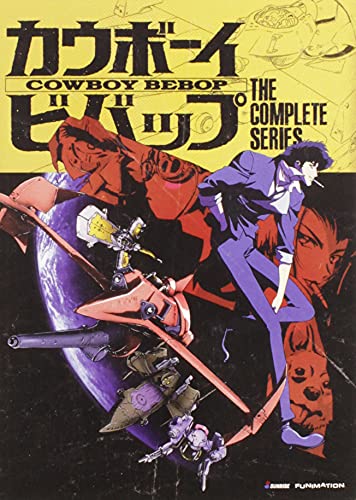 COWBOY BEBOP: THE COMPLETE SERIES