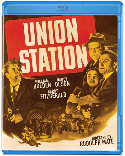 UNION STATION  - BLU