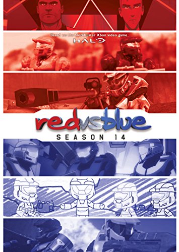 RED VS. BLUE  - DVD-SEASON TWELVE