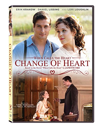 WHEN CALLS THE HEART: CHANGE OF HEART [IMPORT]