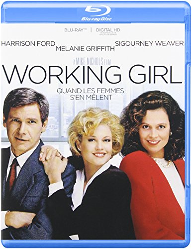 WORKING GIRL  - BLU