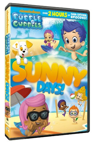 BUBBLE GUPPIES: SUNNY DAYS!