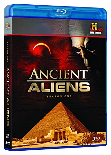 ANCIENT ALIENS: SEASON ONE [BLU-RAY]