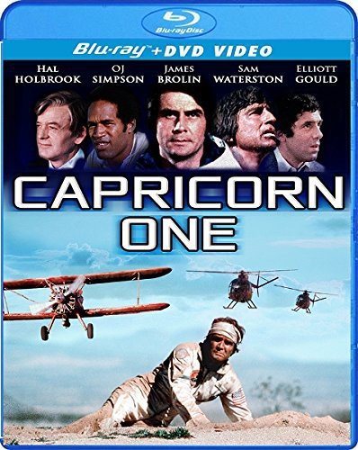 CAPRICORN ONE  - BLU-INC. DVD COPY