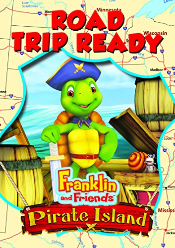 FRANKLIN & FRIENDS: PIRATE ISLAND - ROAD TRIP [IMPORT]