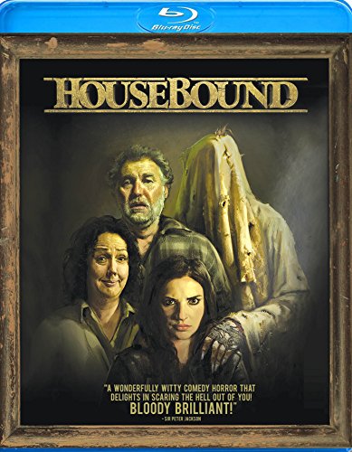 HOUSEBOUND BD [BLU-RAY]