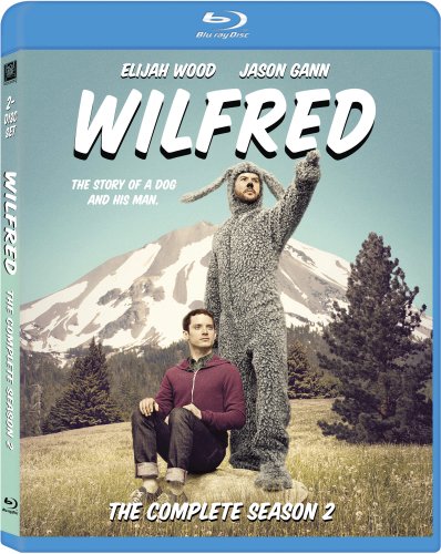 WILFRED: THE COMPLETE SECOND SEASON [BLU-RAY] (SOUS-TITRES FRANAIS)