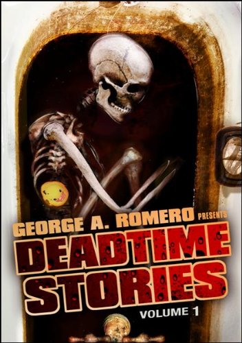 DEADTIME STORIES  - DVD-VOLUME 1