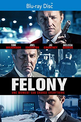 FELONY / [BLU-RAY] [IMPORT]